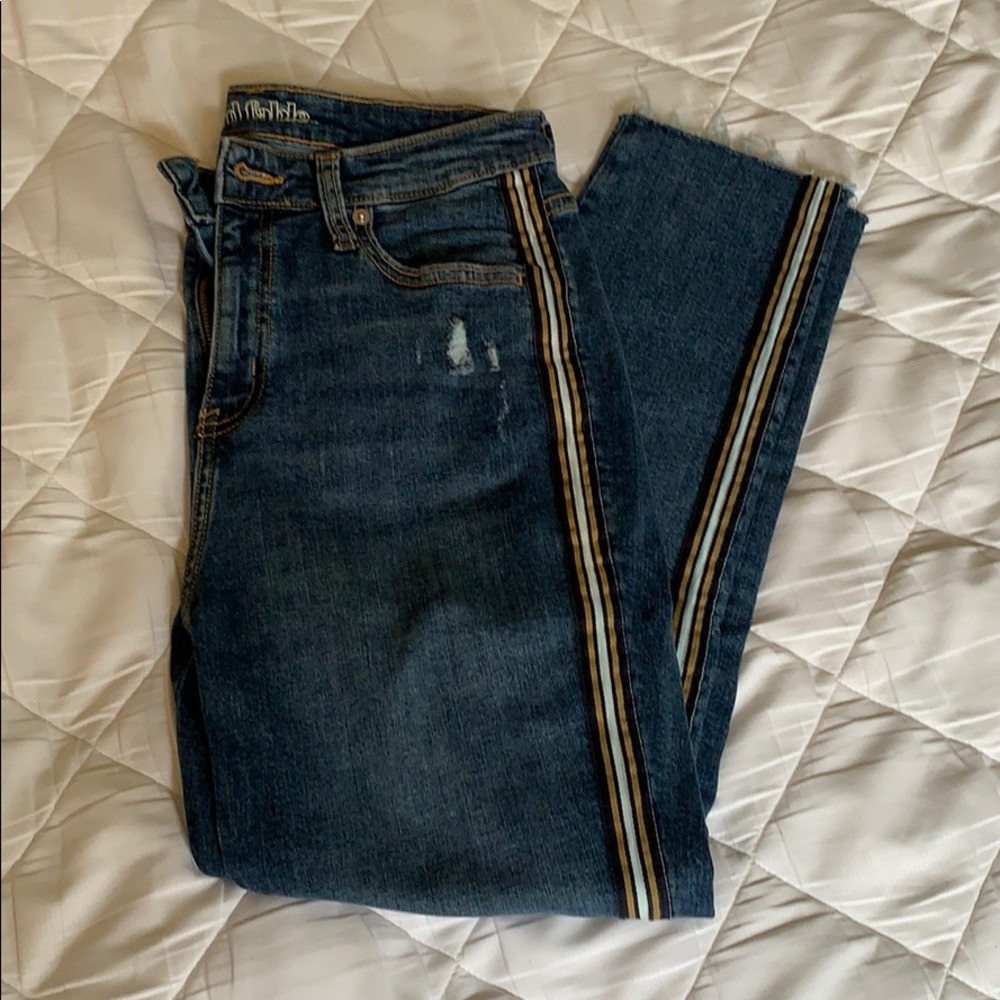 Wild Fable High Rise Skinny